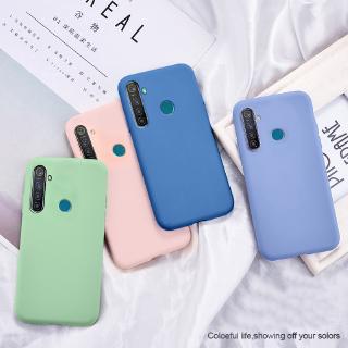 เคสโทรศัพท์มือถือ ซิลิโคนนิ่ม กันกระแทก สําหรับ Realme5 Pro XT 5i 5s 5 X2 3 Pro XT