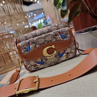 COACH C7937 STUDIO SHOULDER BAG 19 IN SIGNATURE JACQUARD