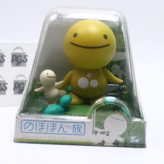 TAKARATOMY nohohon zoku prairie green 241121