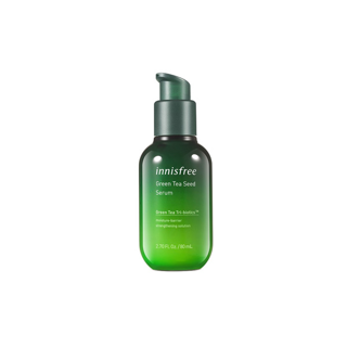 innisfree Green tea seed serum อินนิสฟรี กรีนที เซรั่ม (80ml) สูตรใหม่ 2021