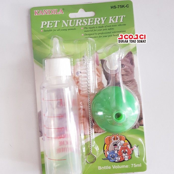 KANDILA DOG/CAT MILK DOT