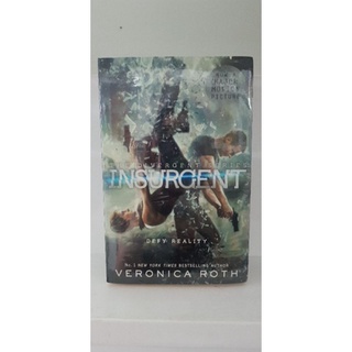 Divergent by Veronica Roth