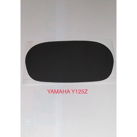 เมตร Tinted Y125 Y125Z Y125ZR Tinted สีเมตรสติกเกอร์ Yamaha 125Z หลากสี y125 y125zr y125z yamaha