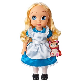 Tartah Shop อลิส Disney Animators Collection Alice Doll – 16 ของแท้ ใหม่ จาก Shop Disney US พร้อมส่ง