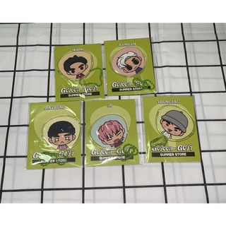 [พร้อมส่ง] มินิพัด GOTOON CLOTHES : MINI PICKET BY GOT7