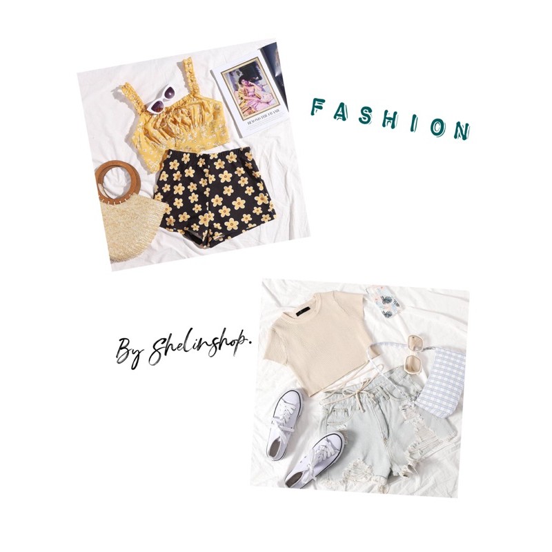 Live เสื้อผ้าแฟชั่น เท่านั้น (Shelinshop V.1)