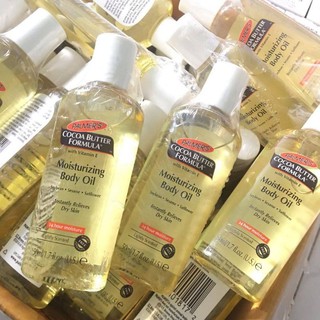 Palmers Cocoa Butter Moisturizing Body Oil 50ml.