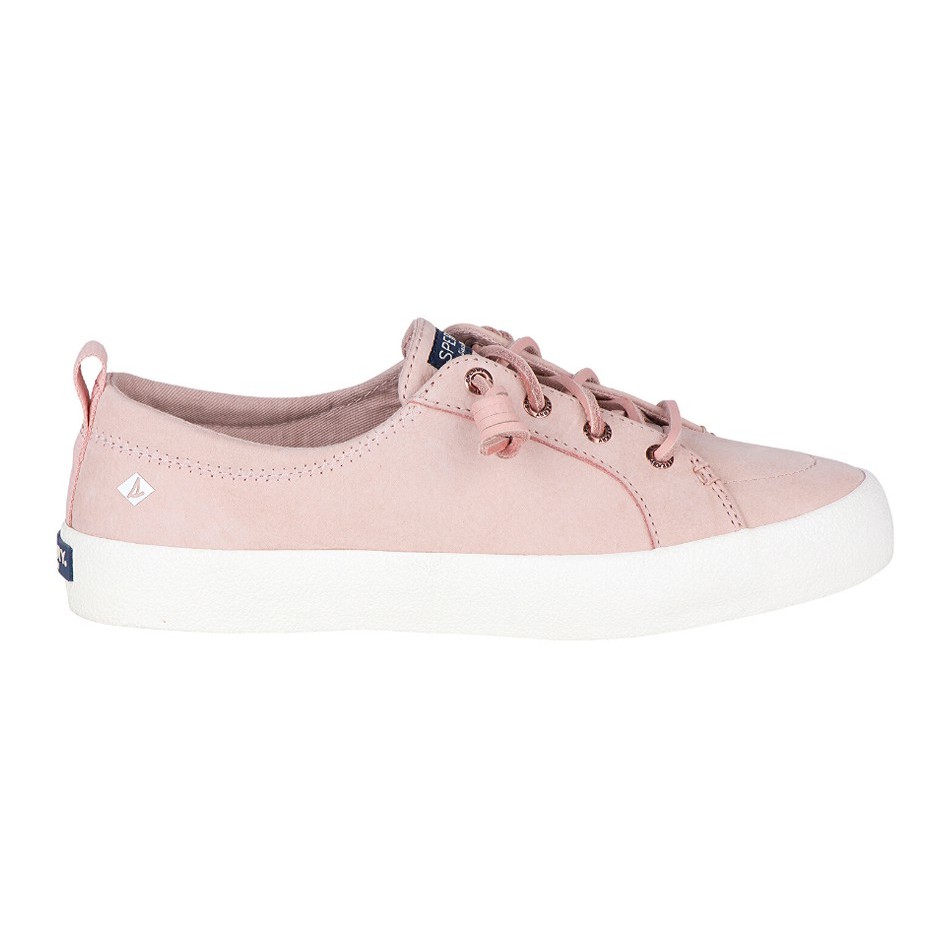 sperry crest vibe ap crepe leather sneakers