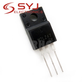 ชิ้นส่วนอะไหล่ Sm2Lz47 M2Lz47 Triac To-220F 10 ชิ้น/ชุด