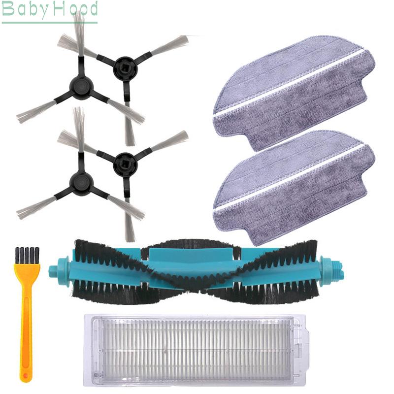 Filtri Spazzole Ricambio Set Ricambi Per Robot Aspirapolvere Viomi S9