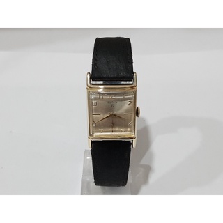 นาฬิกา ELGIN MENS VINTAGE 10K 17 JEWELS SWISS (วิ่งตรงวิ่งดี) 24 HOUR TEST NO.02