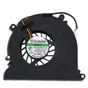 พัดลมสําหรับ DELL VOSTRO 1510 1520. 1310. 1320 CPU COOLING FAN