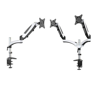 Gibbon Monitor Arm แขนขับจอมอนิเตอร์ ขายึดจอ แบบ1จอ 2จอ 3จอ ปรับขนาดได้หลายมุม แข็งแรงทนทาน