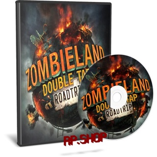 แผ่นเกมคอม Zombieland- Double Tap – Road Trip