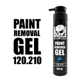 Skull Color No.210 Paint Removal Gel