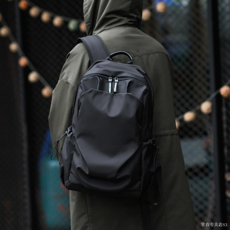 ◆✻◇Heroic Knight Men Fashion Backpack 15.6inch Laptop Backpack Men Waterproof Travel Outdoor Backpack School Teenage Moc