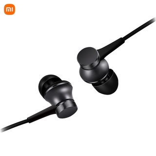 หูฟัง Xiaomi Mi In-Ear  Basic หูฟัง (แท้ศูนย์ไทย)