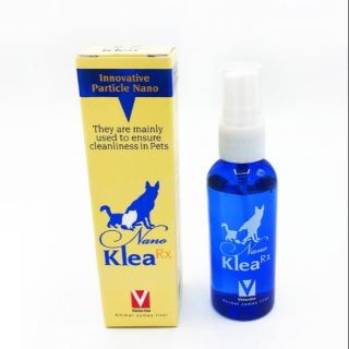 Nano Klea Spray นาโนเคลียสเปรย์ 50 มล.