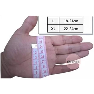 ถุงมือออกกำลังกาย ถุงมือฟิตเนส สำหรับยกน้ำหนัก ยกเวท สีดำ Fitness Sports Gloves
