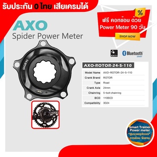 0% 10ด. SIGEYI AXO Roter แกน 24mm BCD 110 รับประกัน 0 ไทย 2 ปี