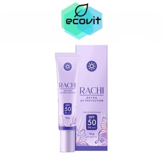 กันแดดราชิ RACHI SPF 50PA+++ 10 g.