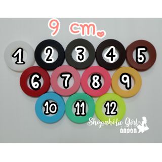 SILICONE 9ซม. Cup Coaster For Food Jar