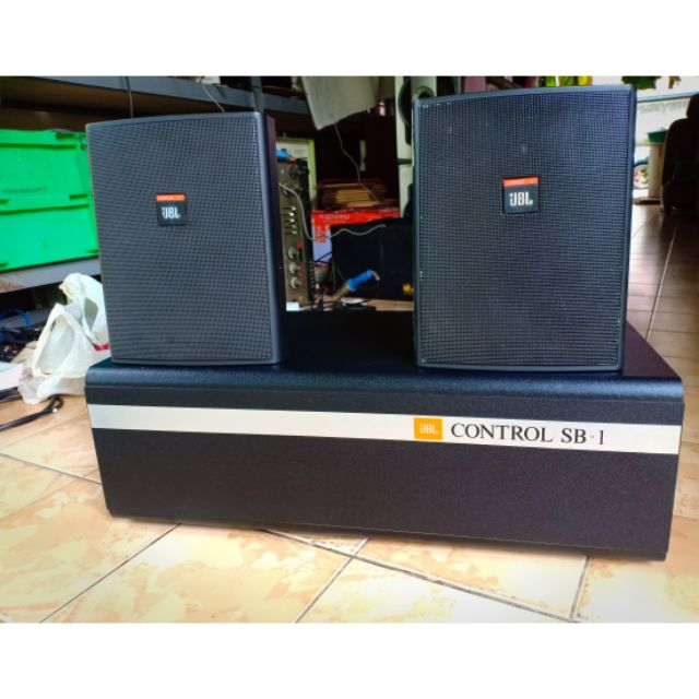 jbl control sb1