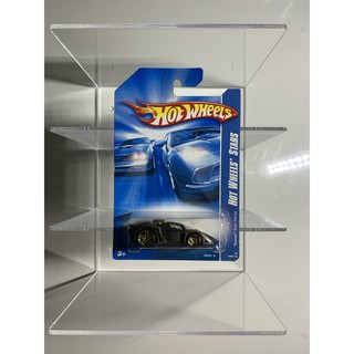 Hot wheels Tooned Enzo Ferrari HOT WHEELS STARS (Black)