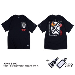 Tee 【Kkenzo】 JONE500 แขนสั้น Collection 389 391