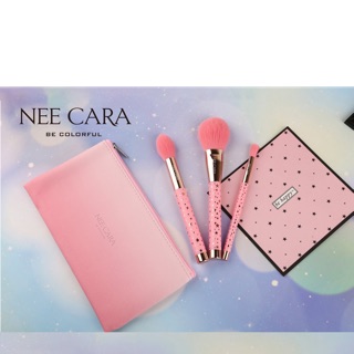 N904 STAR 3 - PIECE BRUSH SET