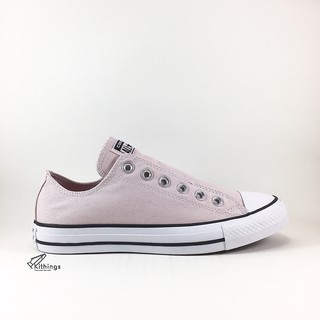 Converse รองเท้าผ้าใบแฟชั่น แบบสวม All Star Slip , pink , สีชมพู