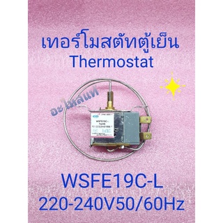 เทอร์โมสตัท WSFE19C-L  อะไหล่แท้