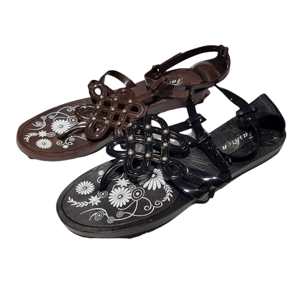 Bara~Bara Flashsale Jellyshoes Strap HX903-3 (AG4)