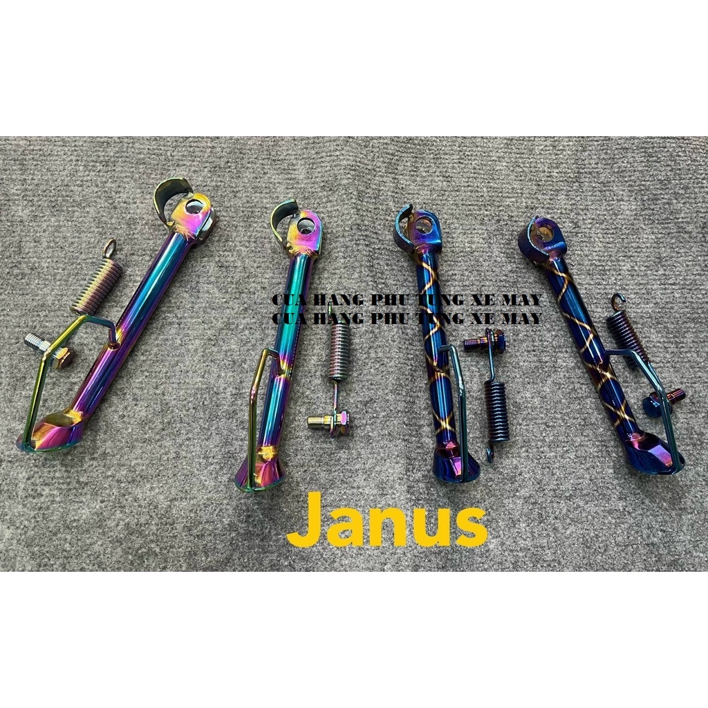 Janus Titan Anti-Tilt