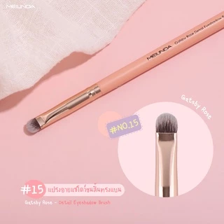 MEILINDA Gatsby Rose Brush No.14-20