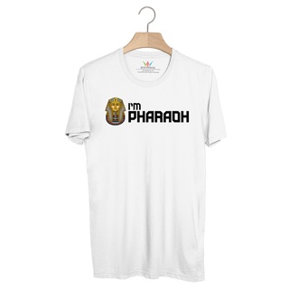 BP388 เสื้อยืด I AM PHARAOH