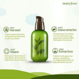 Innisfree The Green Tea Seed Serum 80ml