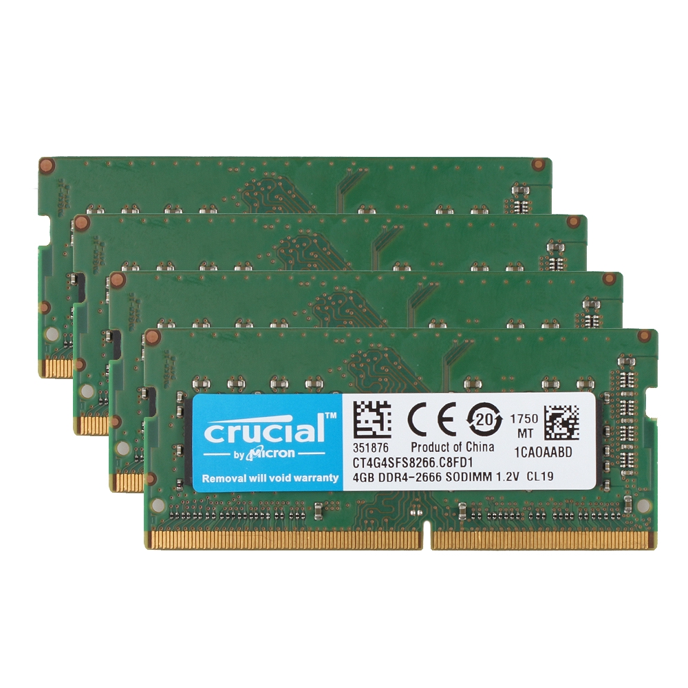 ブランド店 NEMIX RAM 128GB (8x16GB) DDR4-2933 Mhz PC4-23400 ECC