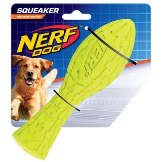 เนิร์ฟด๊อก ของเล่นยาง 7" Nerf Dog