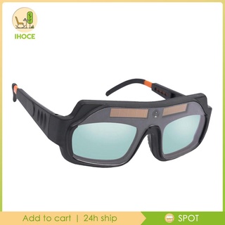[Ihoce] แว่นตาเชื่อมอัตโนมัติ สําหรับขัดไฟฟ้า