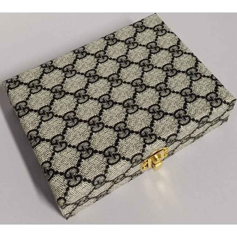 กล่องใส่พระกันกลิ้งกล่องรองฟองนำ้สูงขนาด12*16*4cm ราคา ถูกที่สุด ดีลบีเคเค แกลเลอรีภาพที่ 5