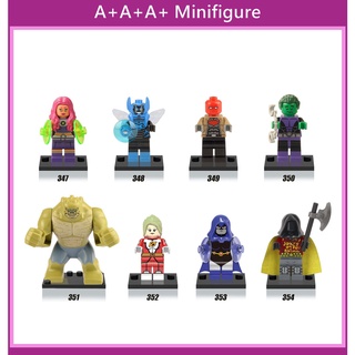 ของเล่นตัวต่อ Minifigures X 0126