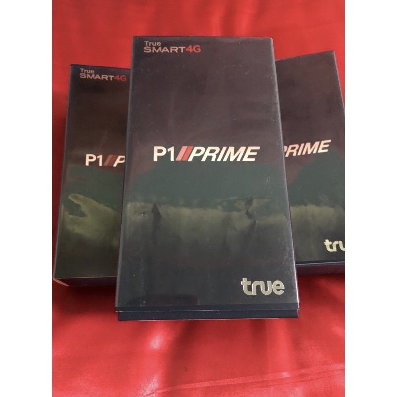 โทรศัพท์มือถือ มือถือ True Smart 4G P1 Prime หน้าจอ 5.45นิ้ว ไม่ติดสัญญา ไม่ต้องจ่ายเพิ่ม ประกันศูนย