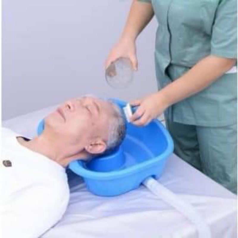 แชมพูสระผม AT THE BED