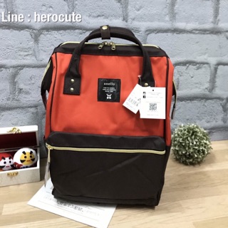 ANELLO POLYESTER CANVAS RUCKSACK ส่งฟรีEMS