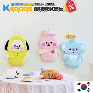 BTS 21 BABY HONGING POCKETORN LINE FRIENDS สินค้าทางการ