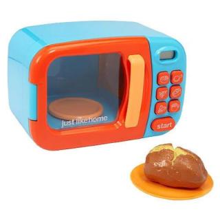 ของเล่น ทอยส์อาร์อัส - ToysRus Electronic Microwave (สุ่มสี) (860754)องเล่น ทอยส์อาร์อัส - ToysRus Electronic Microwave