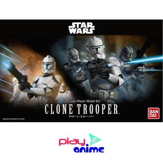 Bandai 1/12 CLONE TROOPER (Plastic model)