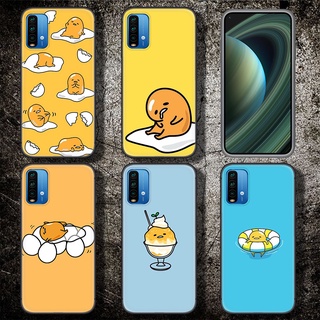 เคสนิ่ม ลายการ์ตูน Gudetama 130POL สําหรับ Redmi S2 9A 9C 9T 9 Prime 9C NFC 10 Pro 4G 10X