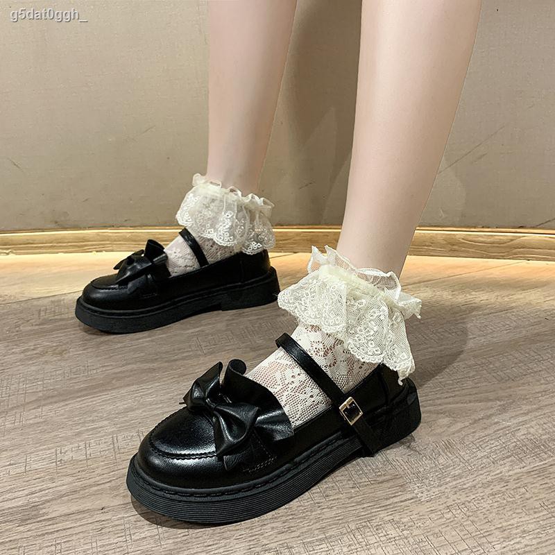 Lolita shoesรองเท้าโลลิต้า ㍿ รองเท้าโลลิต้าดั้งเดิมของ Merlulu ฟองผลไม้ ...